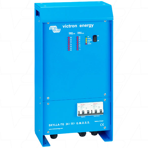 Victron Energy VECSTG-24/50(1+1) GMDSS120-240V